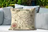 MuchoWow® Outdoor Kissen - Kinderillustration einer Produktbild-Vorschau 4