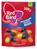 Red Band Fruchtgummi Lakritz Duos Anteprima dell’immagine prodotto 5