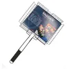 Gartengrillrost Chrom Metall 30 cm Produktbild-Vorschau 3