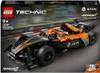 Voiture de course NEOM McLaren Formule E - Technic LEGO Voir les images du produit 29