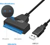 USB 3.0 zu SATA Adapter Kabel, Super Speed 2.5" HDD/SSD Produktbild-Vorschau 4