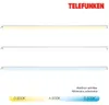 Lampe encastrable Telefunken CCT avec détecteur de Voir les images du produit 4