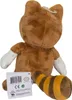 Nintendo Plüsch Tanooki Mario 22cm Produktbild-Vorschau 3