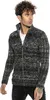 Red Bridge Herren Strickjacke Cardigan mit Stehkragen Produktbild-Vorschau 9