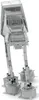 Terra di metallo: STAR WARS AT-AT Anteprima dell’immagine prodotto 12