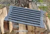 RAJCA-GUSS Griglia per stufa 40x20 cm in ghisa Griglia per Anteprima dell’immagine prodotto 1