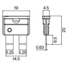Sicherungssortiment | MTA UniVAL | 32V | 1-40A | 60 Stück Produktbild-Vorschau 4