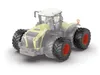 Siku extra Räder Traktor Claas Xerion 5000 TRAC VC 1:32 Produktbild-Vorschau 5
