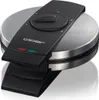 CLOER Waffelautomat 1639SR 930Watt Edelstahl matt Produktbild-Vorschau 3