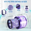 V11 Filter für Dyson -Ersatz Filter für Dyson V11 Produktbild-Vorschau 4