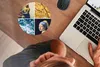 MuchoWow® Mauspad Mousepad Milchmädchen - Mädchen mit Produktbild-Vorschau 3