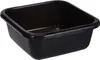 CURVER Bol carré 10 litres 35x35x12 anthracite Bol Voir les images du produit 5