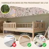 Crazy Pine Lit d'enfant 90x190 cm - Lit de sol Montessori Voir les images du produit 6