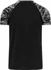 Urban Classics - RAGLAN T-Shirt contrasté noir - XL Voir les images du produit 17