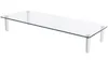 DIGITUS MLS Monitorerhöhung 0"-32" Glas      Max.20KG Voir les images du produit 1