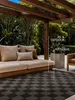 200x300 cm Kusový koberec Ted Baker Haringey 106385 Black Náhled obrázku produktu 2