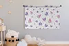MuchoWow® Wandteppich Wandbehang Weintrauben - Wassermelone Produktbild-Vorschau 3