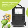 imoshion Auto Organizer für Kinder – 9 Fächer - Inklusive Produktbild-Vorschau 4
