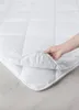 BETTDECKE STEPPBETTDECKE 200x200 cm. 100% Baumwolle 4 Produktbild-Vorschau 3