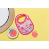 Zapf Zapf 834084 BABY born Bib 2 assorted 834084 Podgląd zdjęcia produktu 5