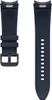 Samsung Hybrid Eco-Leather Band (S/M) für Watch, Indigo Produktbild-Vorschau 6