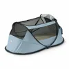 DERYAN Pop-Up-Reisebett mit Moskitonetz BabyBox Himmelblau Produktbild-Vorschau 7