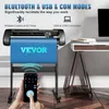 Ploter tnący VEVOR o szerokości cięcia 720 mm, ploter tnący Podgląd zdjęcia produktu 3