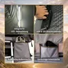 Namiot dachowy Namiot dachowy do samochodu Aluminiowa Podgląd zdjęcia produktu 4