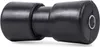 Pro Plus Kielrolle Gummi 190 mm schwarz 22mm Bohrung Produktbild-Vorschau 1