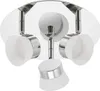 LED Deckenleuchte Badlampe Bad IP44 Spotbalken 3 Flammig Produktbild-Vorschau 1