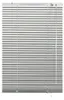 Hliníková žaluzie bez vrtání stříbrná 70x130 cm včetně Náhled obrázku produktu 9