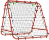HOMCOM Fußball Rebounder Kickback Tor Rückprallwand Netz Produktbild-Vorschau 1