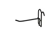 10 x Haken für Wandgitter Wanddekor Gitter Ladenbaugitter Produktbild-Vorschau 3