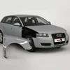 BLU Parafango compatibile con Audi A3 8P II-generation LY7W Anteprima dell’immagine prodotto 2
