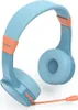 hama Bluetooth-Kinderkopfhörer Teens Guard II, Blau Produktbild-Vorschau 4