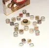 Bitto Adventskalender mit verschiedenen Räucherwerken, Rot Produktbild-Vorschau 2
