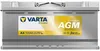 Varta A4 - Autobatterie Dynamic AGM xEV 12V / 105Ah / 950A Produktbild-Vorschau 4