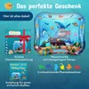 NouBaby® Wassermatte Baby BPA Frei Groß I Babymatte und Produktbild-Vorschau 4