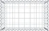 Gabione 80 cm x 50 cm x 50 cm (L x H x T), Maschenweite 10 Produktbild-Vorschau 6