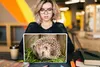 MuchoWow® Laptop Aufkleber Sticker Cover Igel für Produktbild-Vorschau 5