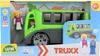 Lena TRUXX Bus, Bus, 2 lat(a), Wielobarwny Podgląd zdjęcia produktu 4