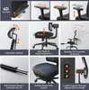 Ergonomiczne krzesło biurowe NEWTRAL - poduszka pod głowę Podgląd zdjęcia produktu 5