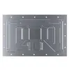 Alphacool Eisblock Aurora, Wasserblock + Rückenplatte, Produktbild-Vorschau 6