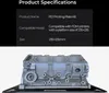 Creality K1 PEI build plate 235 x 235 mm - bez měkkého Náhled obrázku produktu 8