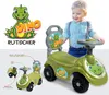 JAMARA Rutscher Dino - für 12 Monate, grünes Dino-Design, Produktbild-Vorschau 10