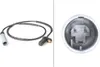 Sensor Raddrehzahl 2-polig Hallsensor 871 mm Kabel HELLA Produktbild-Vorschau 2
