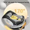DEWINNER Kindersitz 360°Drehbar, Kinderautositz I-Size, Produktbild-Vorschau 6