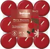 Bolsius Duftteelichter merry moments 18er Pack rot Produktbild-Vorschau 2