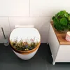 banjado Design WC Sitz Bambus Absenkautomatik -Sommerliche Produktbild-Vorschau 7