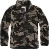 Brandit - Sweter Teddyfleece Troyer camel beige - L Podgląd zdjęcia produktu 16